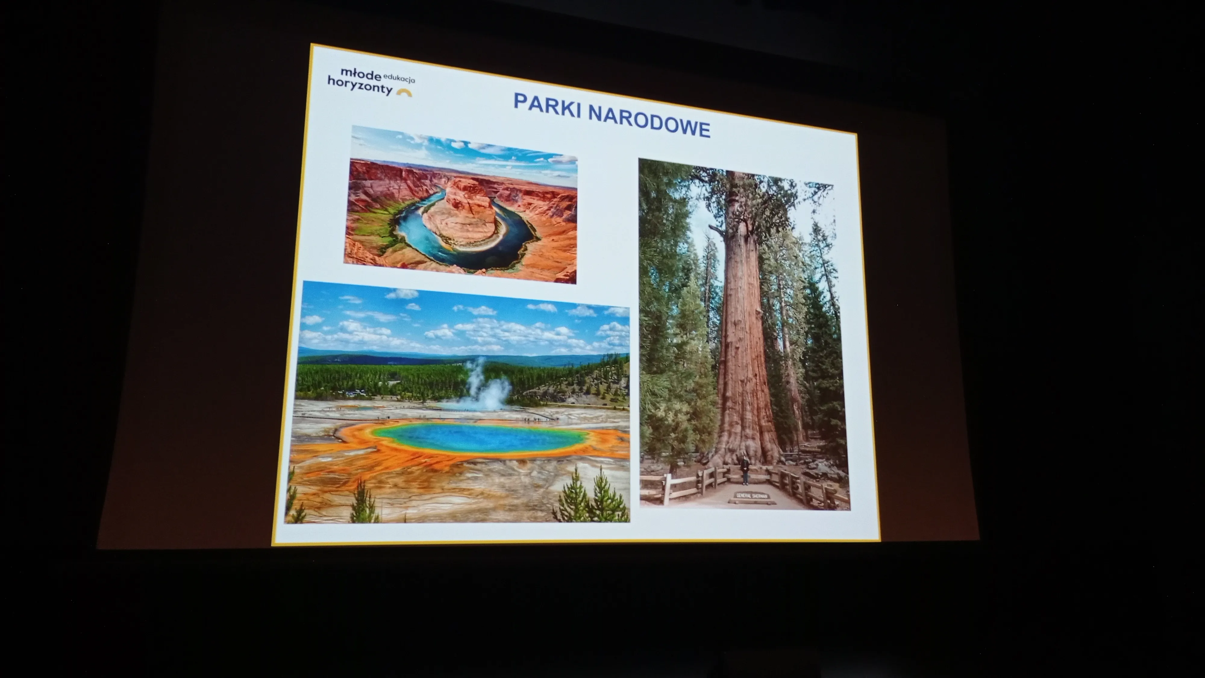 Wyjście do kina w ramach projektu edukacyjnego