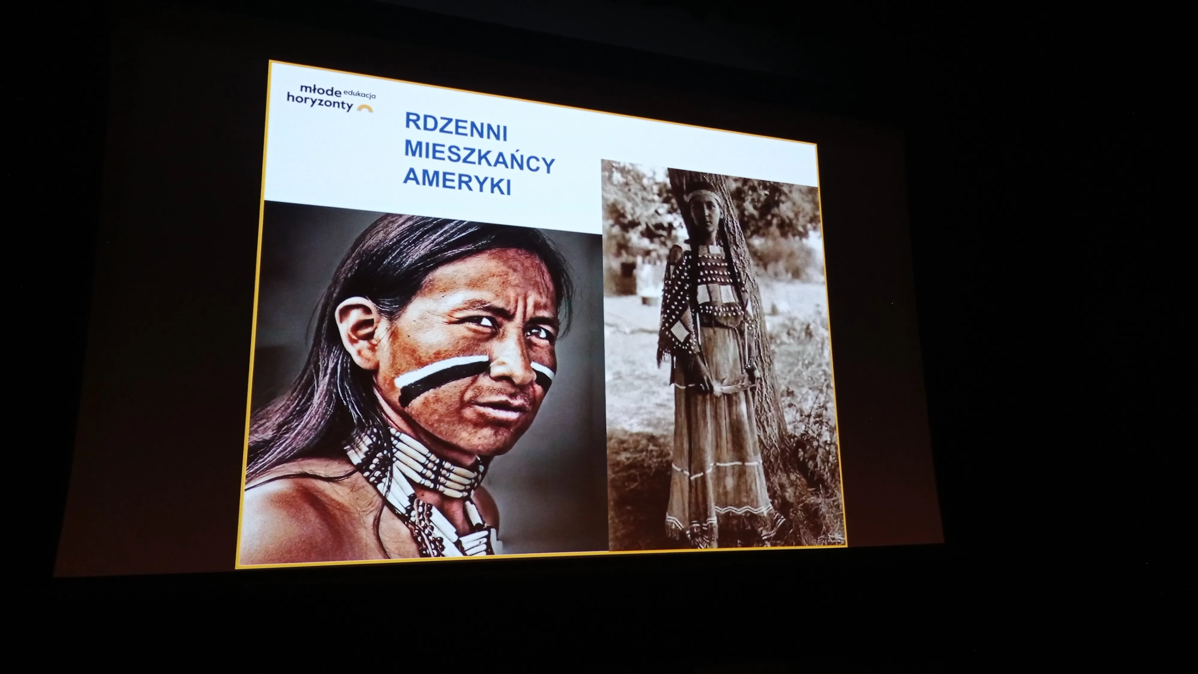 Wyjście do kina w ramach projektu edukacyjnego