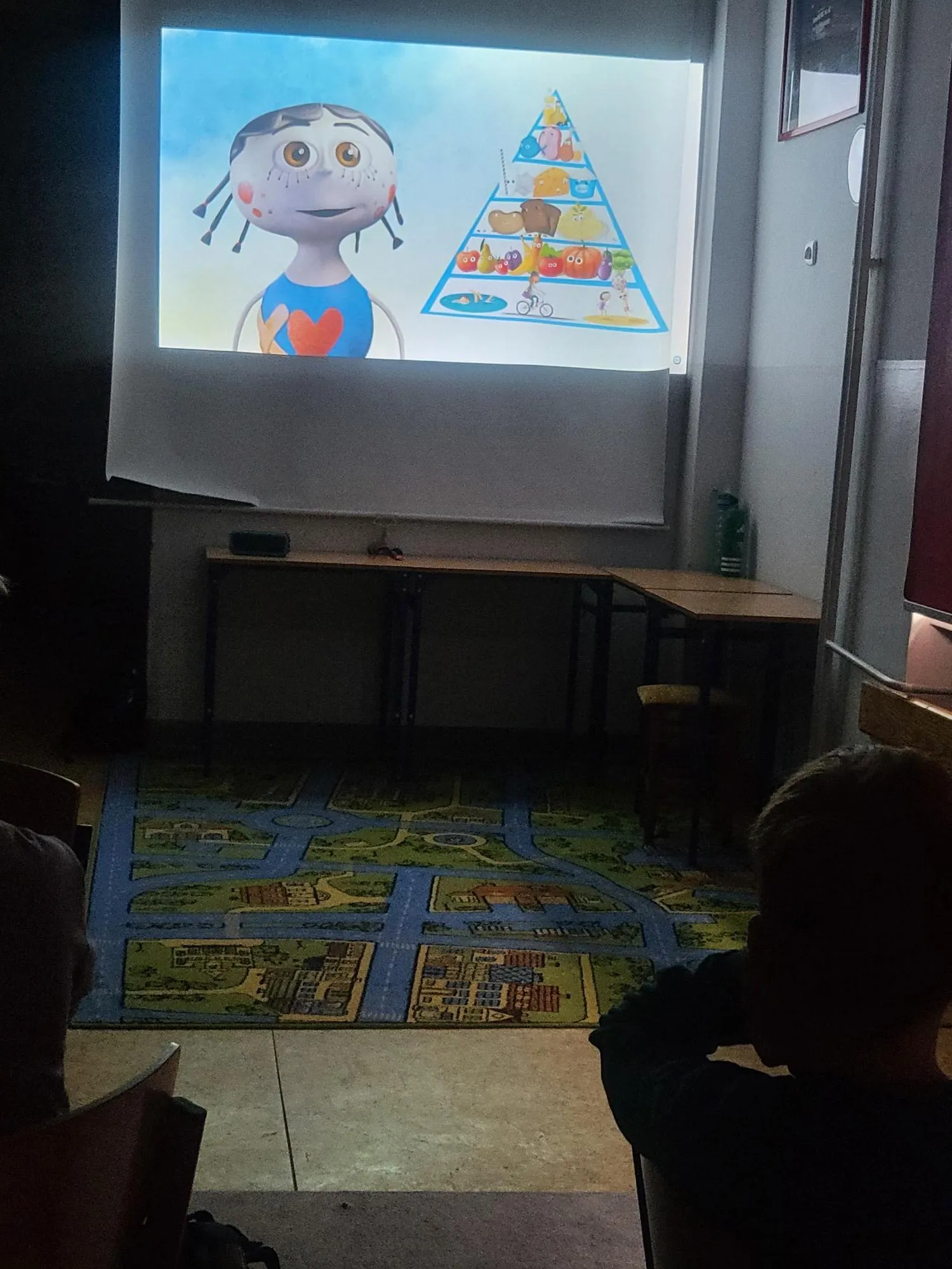 film edukacyjny o zdrowym odżywianiu 