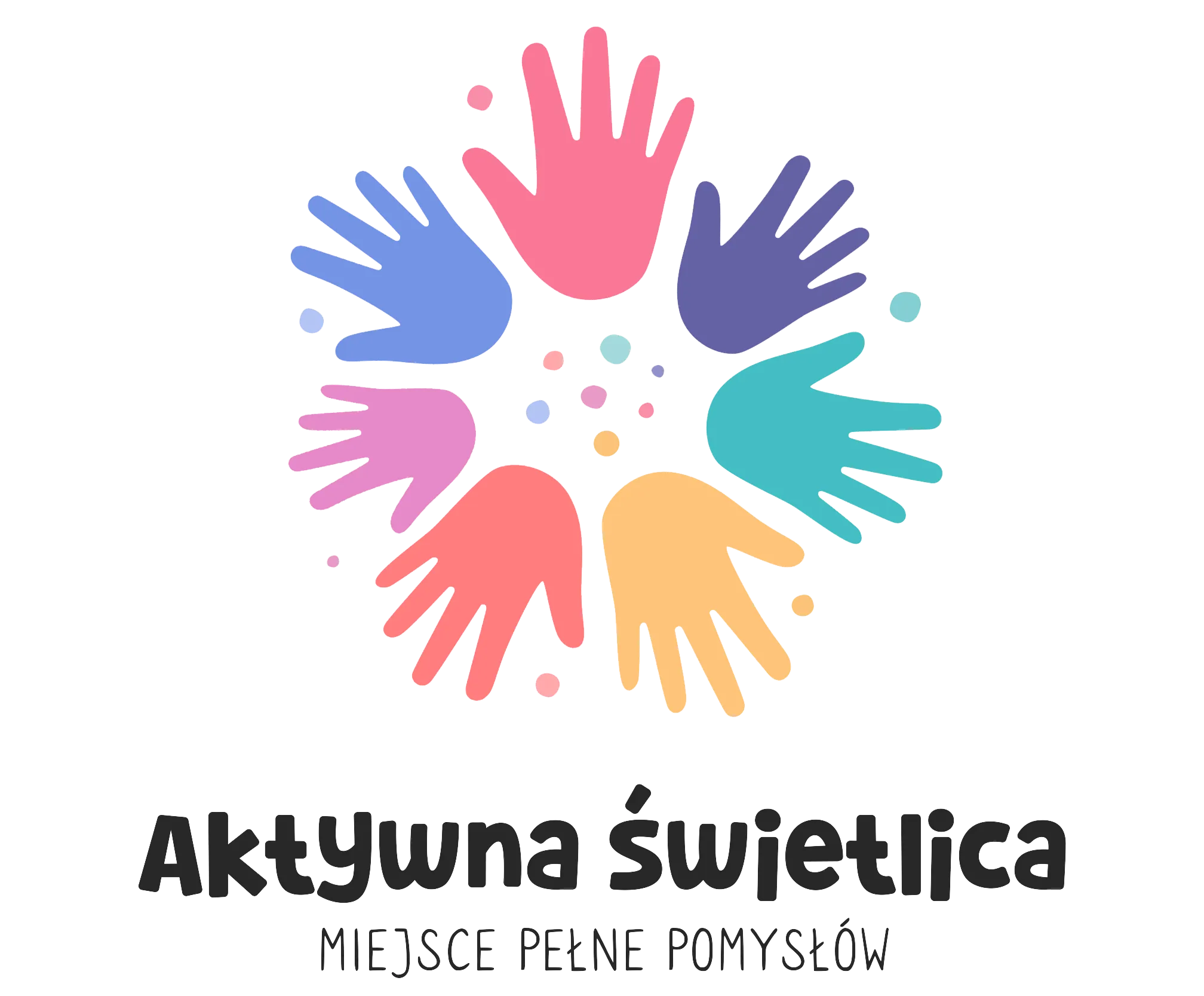 Aktywna Świetlica Logo