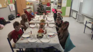 Mikołajki 2024 w Edukacji Wczesnoszkolnej