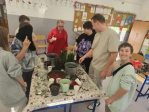 Warsztaty sesnoryczne