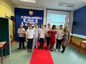 Dzień Edukacji Narodowej, czyli pasowanie na ucznia SPS nr 394 oraz uroczysta Gala Oskarowa!