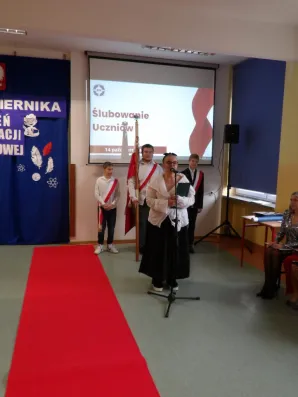 Dzień Edukacji Narodowej, czyli pasowanie na ucznia SPS nr 394 oraz uroczysta Gala Oskarowa!