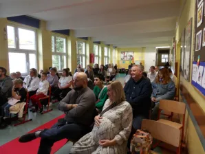 Dzień Edukacji Narodowej, czyli pasowanie na ucznia SPS nr 394 oraz uroczysta Gala Oskarowa!