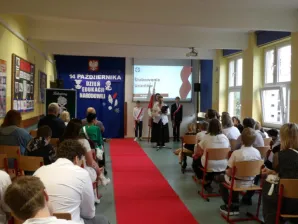 Dzień Edukacji Narodowej, czyli pasowanie na ucznia SPS nr 394 oraz uroczysta Gala Oskarowa!