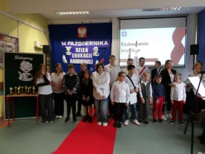 Dzień Edukacji Narodowej, czyli pasowanie na ucznia SPS nr 394 oraz uroczysta Gala Oskarowa!
