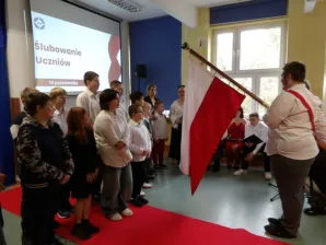 Dzień Edukacji Narodowej, czyli pasowanie na ucznia SPS nr 394 oraz uroczysta Gala Oskarowa!