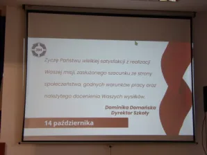 Dzień Edukacji Narodowej, czyli pasowanie na ucznia SPS nr 394 oraz uroczysta Gala Oskarowa!
