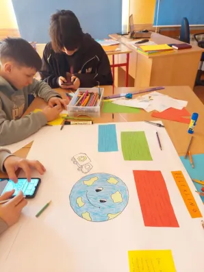 Dni recyklingu w SP 394