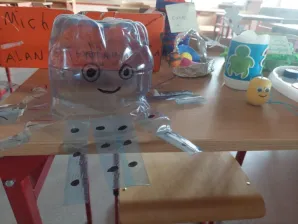 Dni recyklingu w SP 394