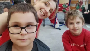 Mikołajki 2024 w Edukacji Wczesnoszkolnej