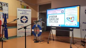 Podsumowanie realizacji projektu Unijnego „Wybieram Europejski styl życia”