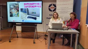 Podsumowanie realizacji projektu Unijnego „Wybieram Europejski styl życia”