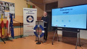 Podsumowanie realizacji projektu Unijnego „Wybieram Europejski styl życia”