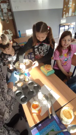 Dzień Misia w edukacji wczesnoszkolnej