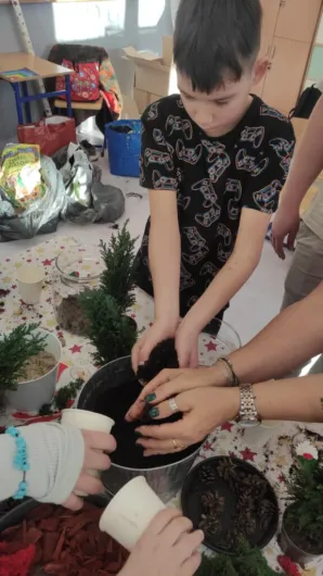 Warsztaty sesnoryczne