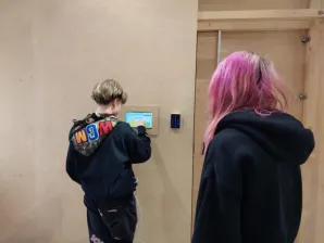 Warsztaty w Ekocentrum