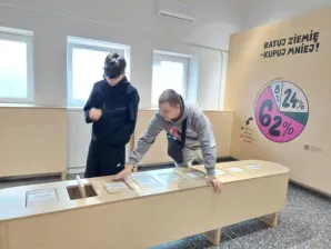 Warsztaty w Ekocentrum