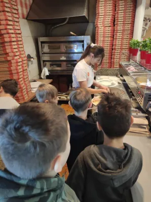 „Międzynarodowy Dzień Pizzy”