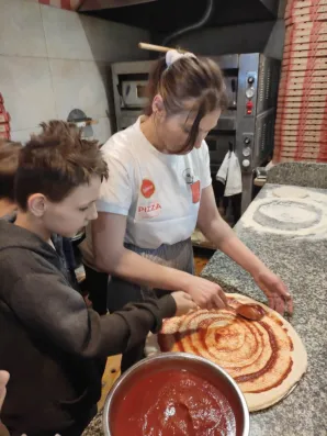 „Międzynarodowy Dzień Pizzy”