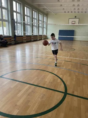 Konkurencje sportowe w klasach I-III