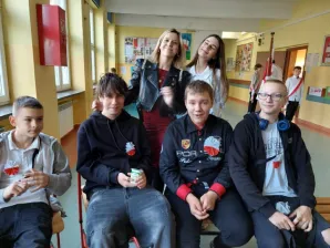 „Dziś Dumie zabrzmiał Nasz Hymn …