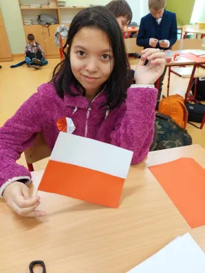 „Dziś Dumie zabrzmiał Nasz Hymn …