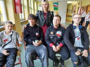 „Dziś Dumie zabrzmiał Nasz Hymn …