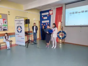 „Dziś Dumie zabrzmiał Nasz Hymn …