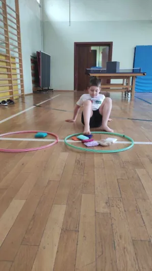 Konkurencje sportowe w klasach I-III