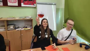 „Dziś Dumie zabrzmiał Nasz Hymn …