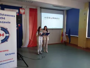 „Dziś Dumie zabrzmiał Nasz Hymn …