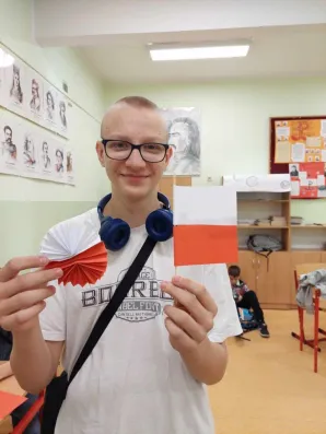 „Dziś Dumie zabrzmiał Nasz Hymn …