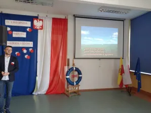 „Dziś Dumie zabrzmiał Nasz Hymn …