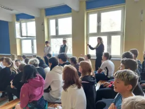 „Dziś Dumie zabrzmiał Nasz Hymn …