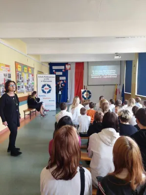 „Dziś Dumie zabrzmiał Nasz Hymn …