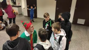 Fabryka Elfów na Stadionie Narodowym