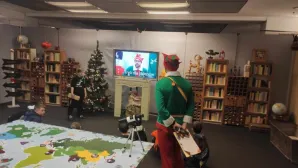 Fabryka Elfów na Stadionie Narodowym