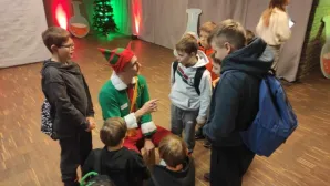 Fabryka Elfów na Stadionie Narodowym