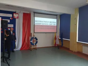 „Dziś Dumie zabrzmiał Nasz Hymn …