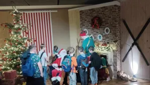 Fabryka Elfów na Stadionie Narodowym