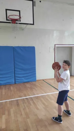 Konkurencje sportowe w klasach I-III