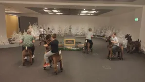 Fabryka Elfów na Stadionie Narodowym