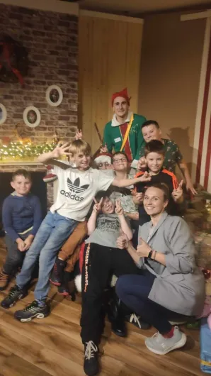 Fabryka Elfów na Stadionie Narodowym