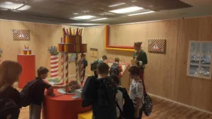 Fabryka Elfów na Stadionie Narodowym