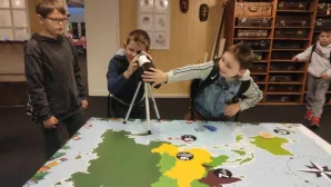 Fabryka Elfów na Stadionie Narodowym