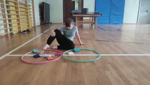 Konkurencje sportowe w klasach I-III