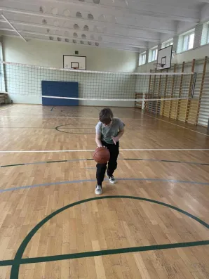 Konkurencje sportowe w klasach I-III