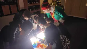 Fabryka Elfów na Stadionie Narodowym